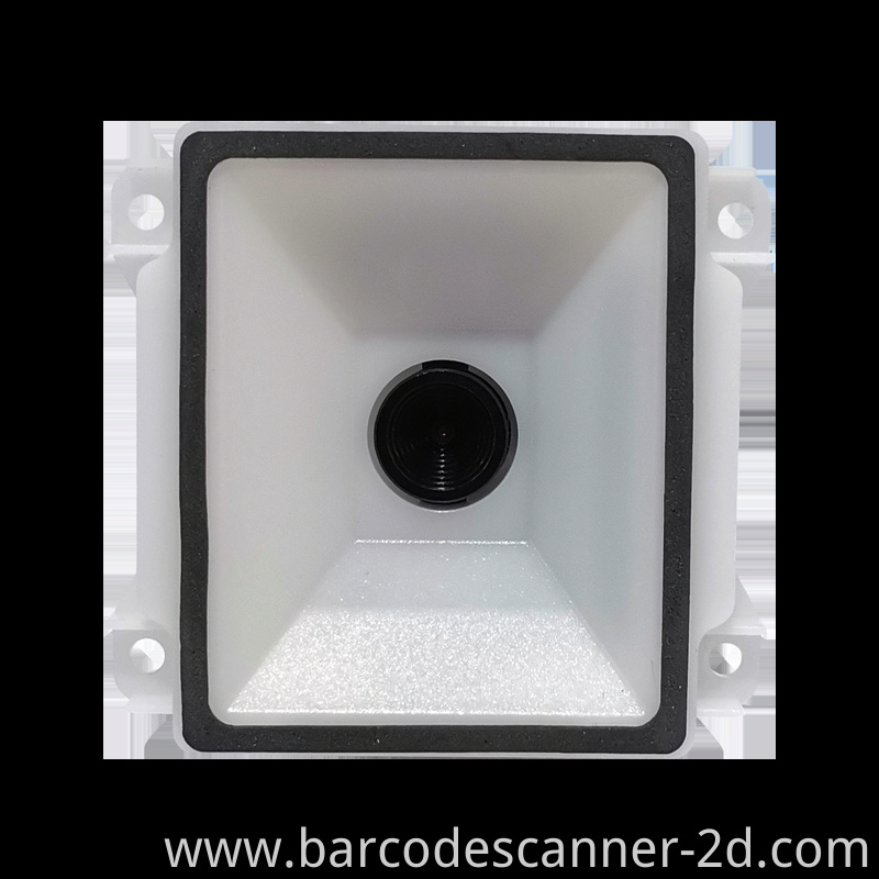 Embedded 2D Image OEM Barcode Scanner Module